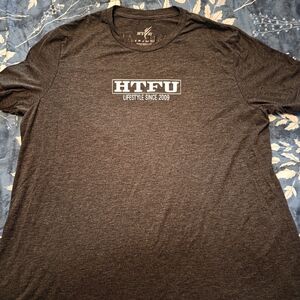 Men's Brown T-Shirt